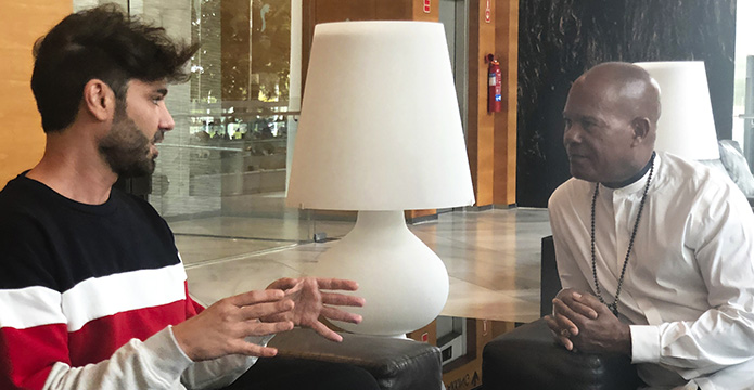 MICHAEL-BECKWITH-ANTONIO-MOLL-BEING-ONE-FORUM