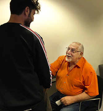 ANTONIO MOLL JORGE BUCAY BEING ONE FORUM 2018 VALENCIA ANTONIO MOLL JORGE BUCAY BEING ONE FORUM 2018 VALENCIA